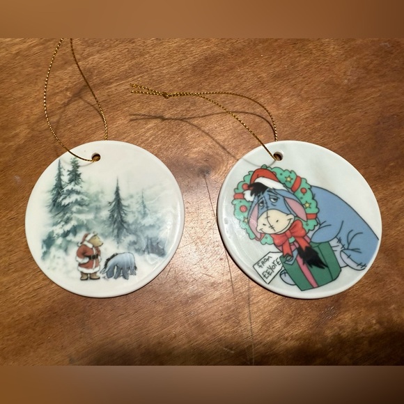 Custom Ceramic Ornaments - YOUR DESIGN - Picture 12 of 16